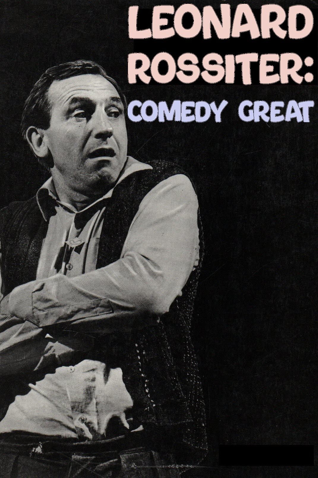 Постер Leonard Rossiter: Comedy Great